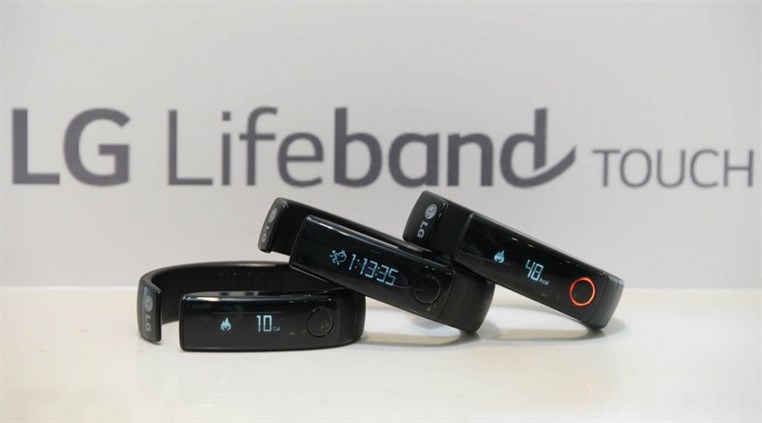 LG Enters Fitness Wearable Market With Lifeband Touch And Heart Rate Earphones